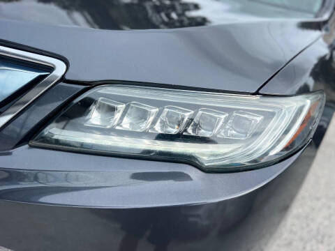 2016 Acura RDX w/Advance