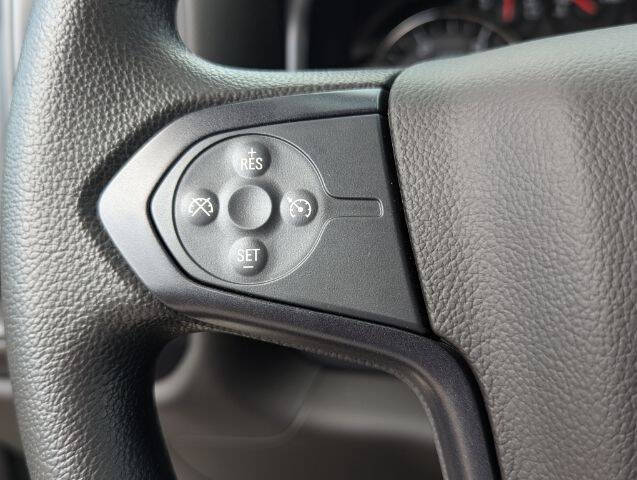2024 Chevrolet Silverado 6500HD
