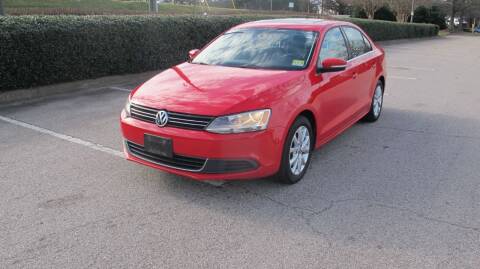 2014 Volkswagen Jetta for sale at Best Import Auto Sales Inc. in Raleigh NC