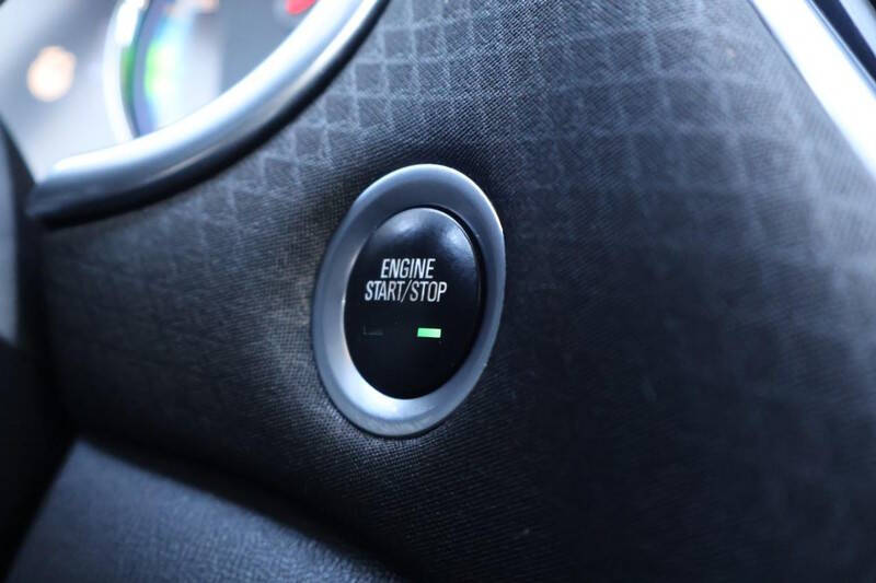 2019 Chevrolet Malibu Hybrid