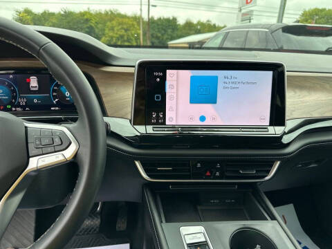 2024 Volkswagen Atlas SE 4Motion