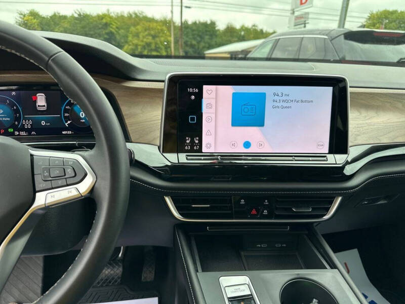 2024 Volkswagen Atlas SE 4Motion