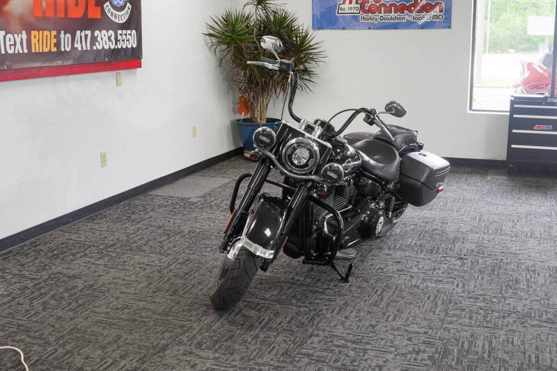 2018 Harley-Davidson Heritage Classic