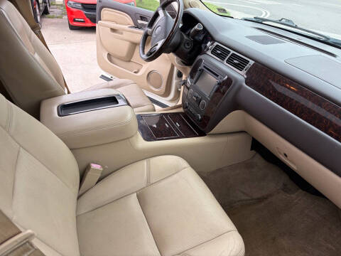 2013 GMC Yukon Denali