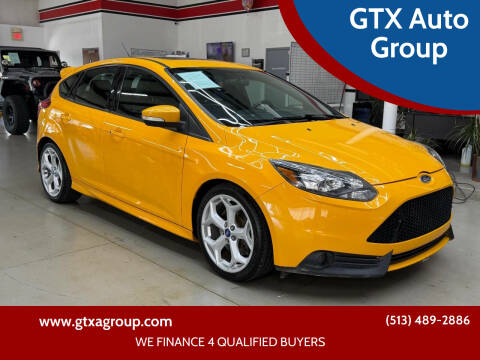 2013 Ford Focus ST