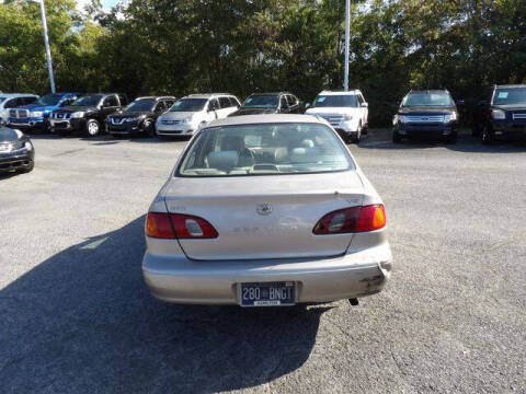 2000 Toyota Corolla CE