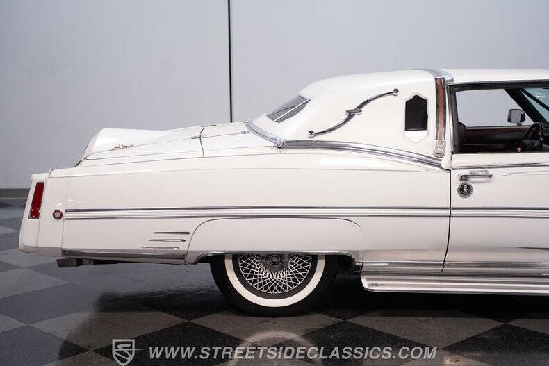 1974 Cadillac Eldorado