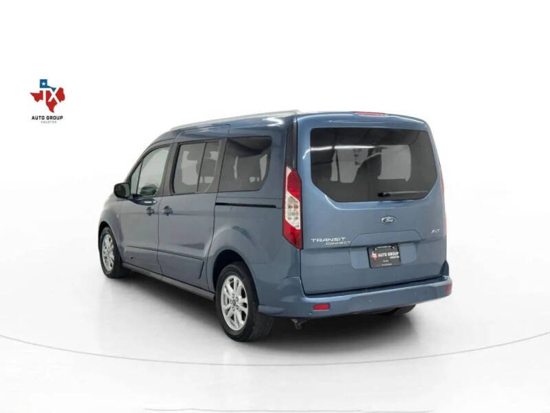 2020 Ford Transit Connect XLT