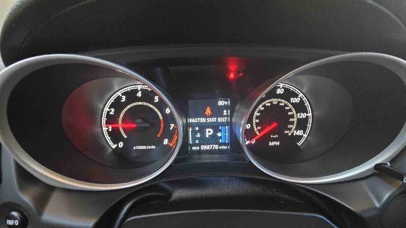 2014 Mitsubishi Outlander Sport