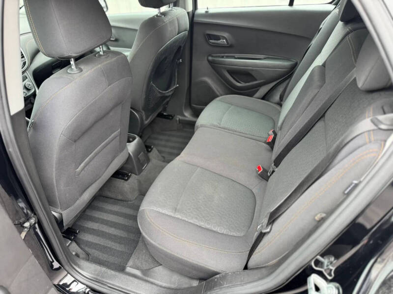2017 Chevrolet Trax LS