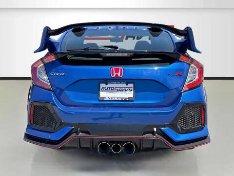 2018 Honda Civic Type R Touring