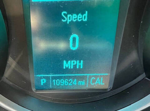 2015 Chevrolet Cruze 2LT Auto