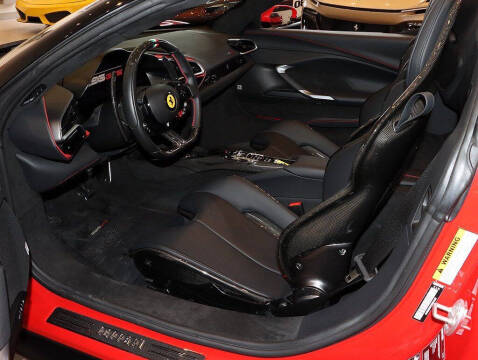 2024 Ferrari 296 GTS