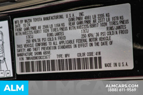 2025 Mazda CX-50 2.5 S Preferred