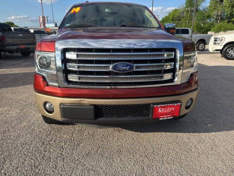 2014 Ford F-150