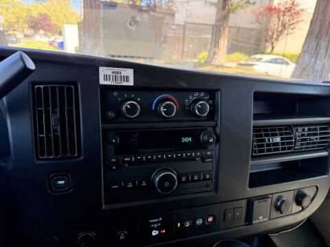2020 Chevrolet Express 2500