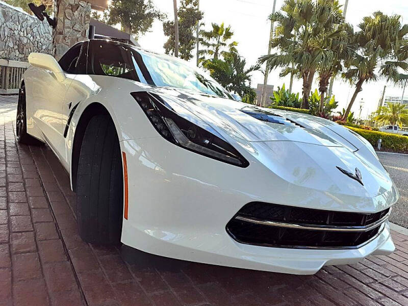 2015 Chevrolet Corvette Stingray Z51