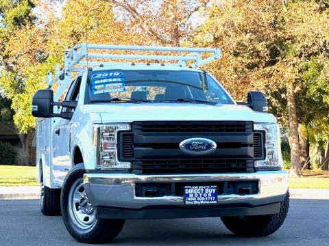 2019 Ford F-350 Super Duty for sale at Direct Buy Motor in San Jose CA