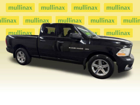 2012 RAM 1500 Express