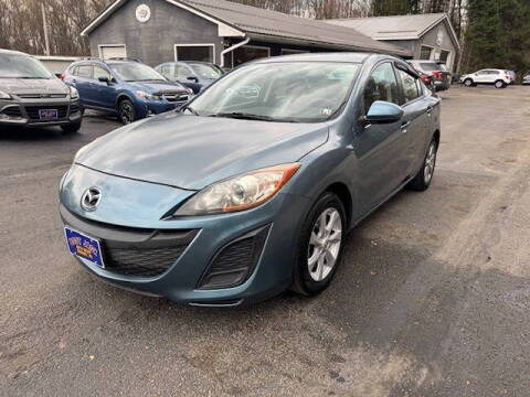 2011 Mazda MAZDA3 for sale at Boot Jack Auto Sales in Ridgway PA