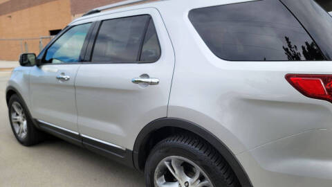2013 Ford Explorer Limited