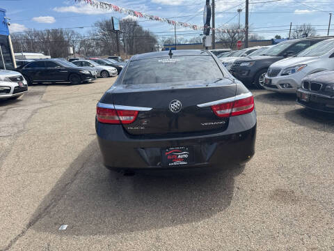 2013 Buick Verano Leather Group
