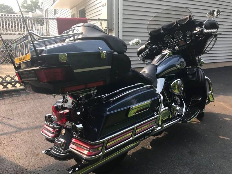 2003 Harley-Davidson Electra Glide Ultra Classic