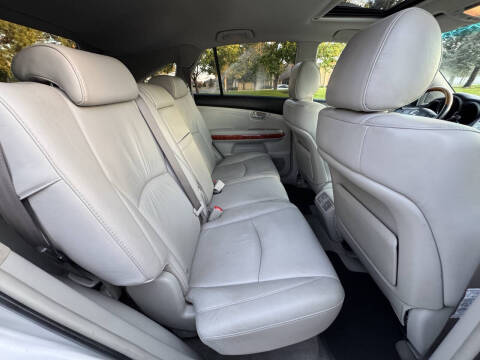 2007 Lexus RX 350