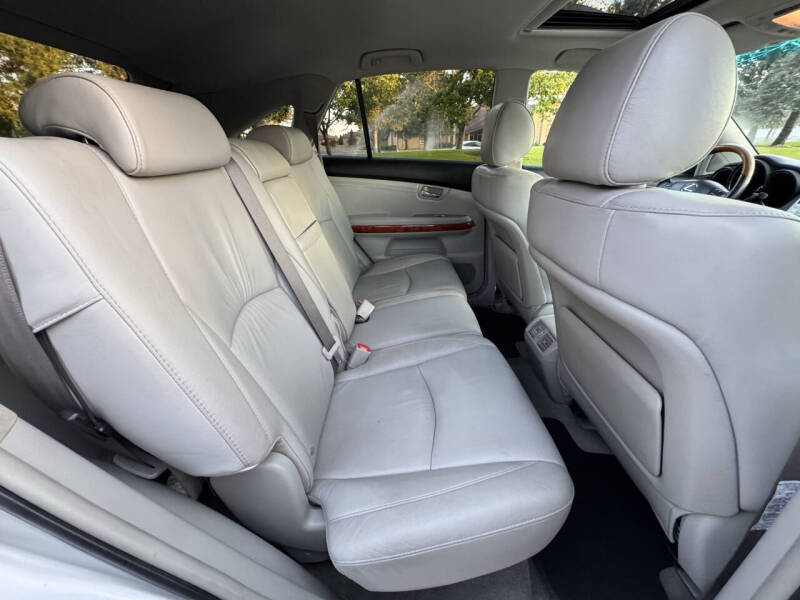 2007 Lexus RX 350