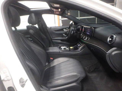 2017 Mercedes-Benz E-Class E 300 4MATIC