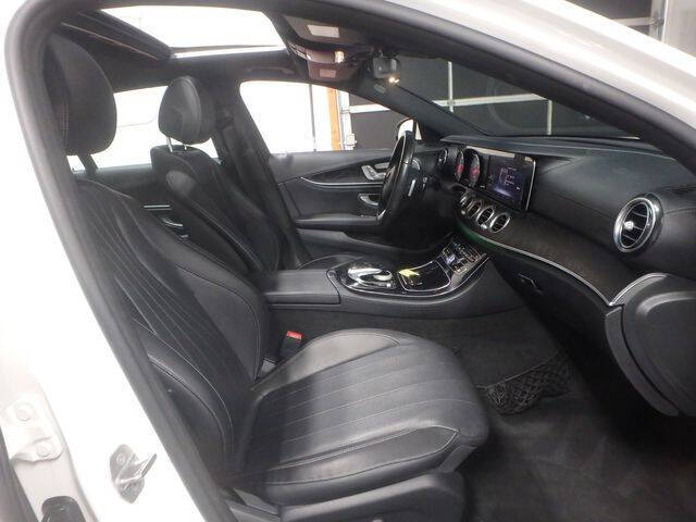 2017 Mercedes-Benz E-Class E 300 4MATIC