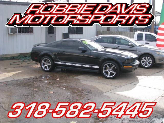 2005 Ford Mustang V6 Deluxe