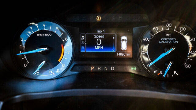 2017 Ford Explorer Police Interceptor Utility