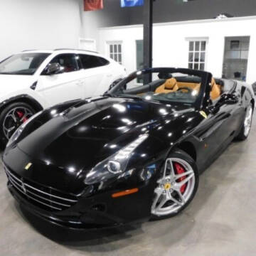 2017 Ferrari California T for sale at Team One Motorcars, LLC in Marietta GA