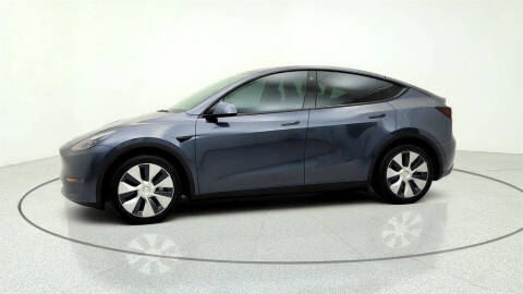 2022 Tesla Model Y Long Range