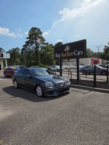 2014 Mercedes-Benz E-Class