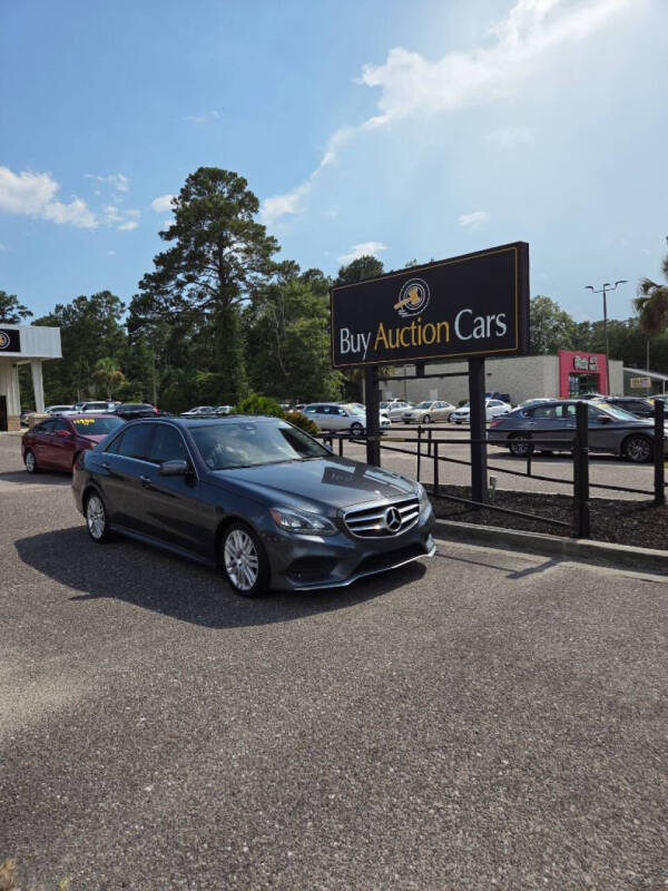 2014 Mercedes-Benz E-Class