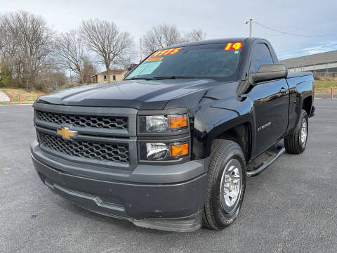 2014 Chevrolet Silverado 1500 Work Truck