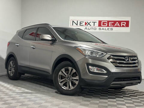2015 Hyundai Santa Fe Sport 2.4L