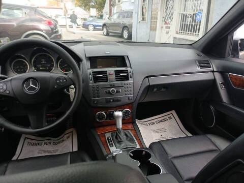 2011 Mercedes-Benz C-Class C 300 Sport 4MATIC