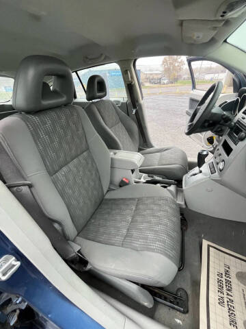 2007 Dodge Caliber SXT