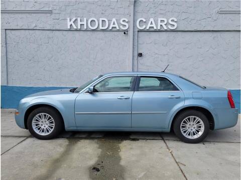 2008 Chrysler 300 for sale at Khodas Cars in Gilroy CA