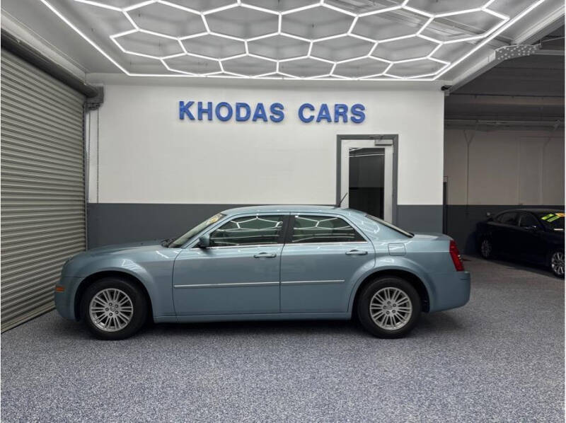 2008 Chrysler 300 for sale at Khodas Cars in Gilroy CA