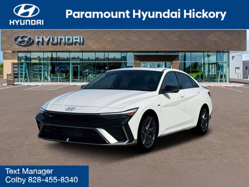 2026 Hyundai Elantra N Line