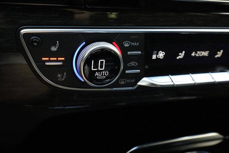 2018 Audi Q7 3.0T quattro Prestige