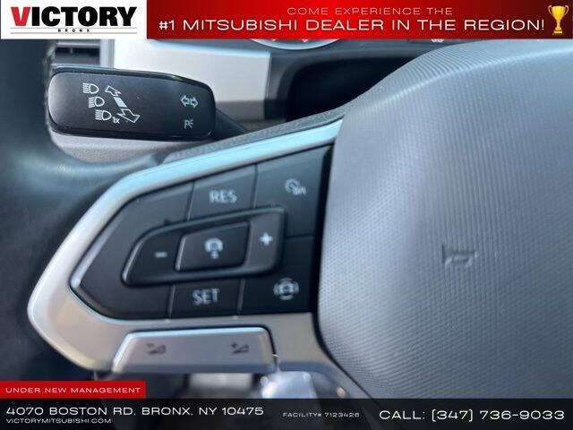 2021 Volkswagen Atlas