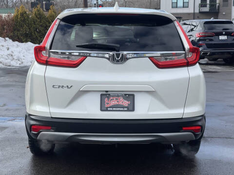 2018 Honda CR-V EX-L