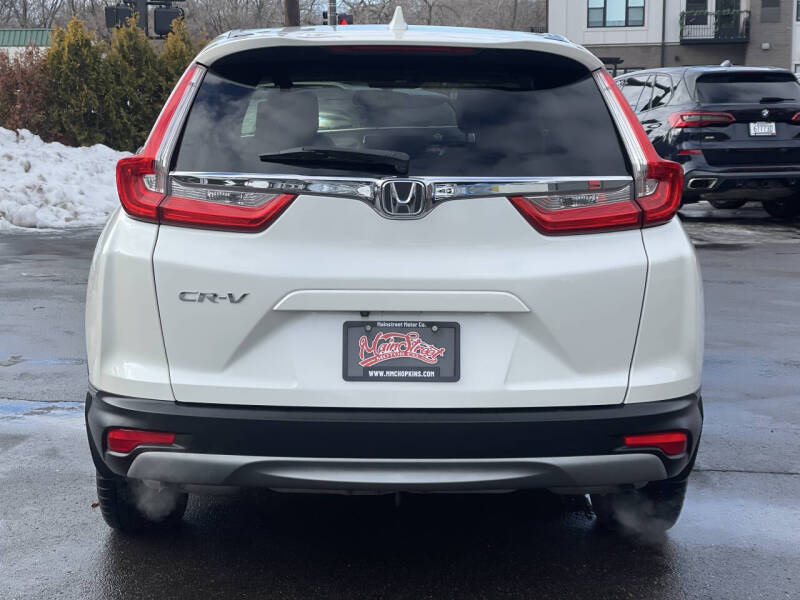 2018 Honda CR-V EX-L