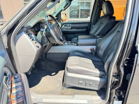 2016 Ford Expedition Platinum