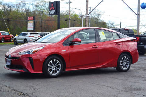 2020 Toyota Prius Limited